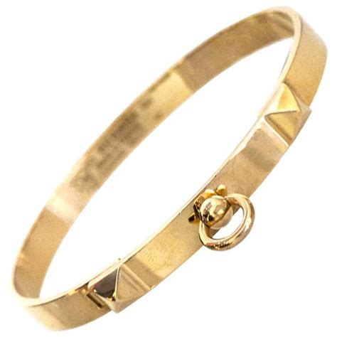 hermes cdc bracelet history|Hermes 18k gold bracelet.